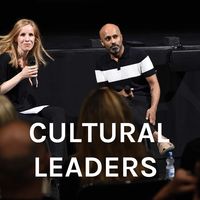 PODCAST CULTURAL LEADERS