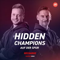 RECHARGE: Hidden Champions auf der Spur