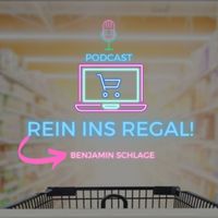 Rein ins Regal! Dein Podcast für Konsumgütervertrieb aus Deutschland für die B2B-FMCG Branche
