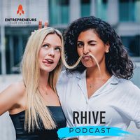 RHIVE Podcast - Rheinland.Entrepreneurship.Drive