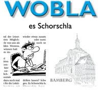 Was meint "Es Schorschla"? - Aktuelles aus Bamberg und der Welt