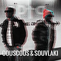 Couscous & Souvlaki