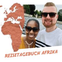 Reisetagebuch Afrika
