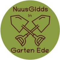 Nuus Gidds in Garten Ede