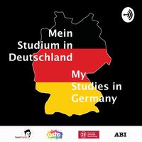Gauss-Podcast - Mein Studium in Deutschland /
Gauss-Podcast: My Studies in Germany