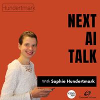 Next AI Talk with Sophie