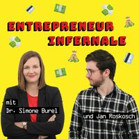 Entrepreneur Infernale Podcast