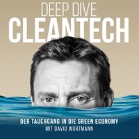 Deep Dive CleanTech // by DWR eco