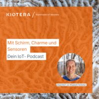 Mit Schirm, Charme und Sensoren . . . dein IoT Podcast