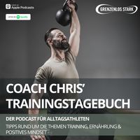 Coach Chris&#039; Trainingstagebuch