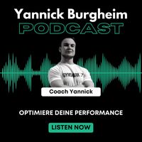 Yannick Burgheim Podcast