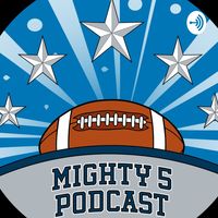 Mighty 5 Podcast