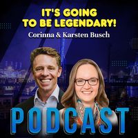 It's Going To Be Legendary – Podcast