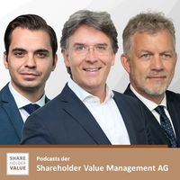 Finanzpodcast der Shareholder Value Management AG
