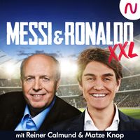 Messi & Ronaldo XXL - Die Fußball Show