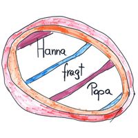 Hanna fragt Papa - Der Podcast für neugierige Kinder und Eltern