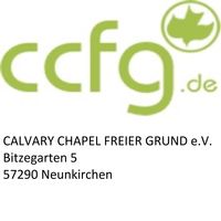 CCFG - Calvary Chapel Freier Grund