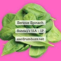 Serious Spinach