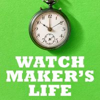 Watchmakerslife der Podcast von Uhrmachermeister Philipp Nitzsche