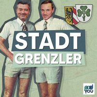 Stadtgrenzler - Der Nürnberg-Fürth-Podcast mit Andreas Hock​ und Marcel Gasde