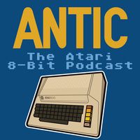 ANTIC The Atari 8-bit Podcast