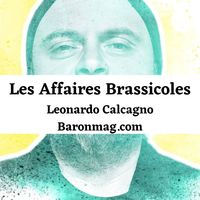 Les Affaires Brassicoles avec Leonardo Calcagno | Baron Mag