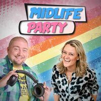 Midlife-Party – der gute Laune Podcast mit Lisa Feller und Jürgen Bangert