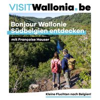 Bonjour Wallonie - Südbelgien entdecken