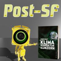 Post-SF - Geschichten-Podcast aus der Zukunft