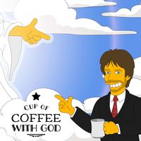 Cup of coffee with God