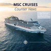 MSC Cruises | Counter News Podcast