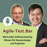 Agile-Test.Bar – Der Podcast für Testautomatisierung und Continuous Testing