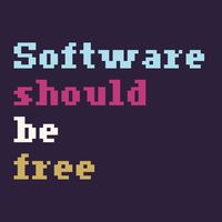Software Should be Free