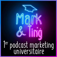 Mark & Ting : 1er podcast universitaire en marketing par des étudiant.e.s de l’université de Bordeaux 