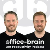 Office-Brain - Der Productivity Podcast