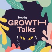 Steady Growth Talks - Gespräche mit unabhängigen Medienmacher:innen