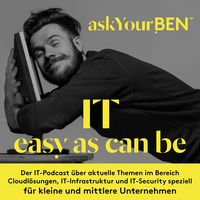 IT easy as can be – ask Your Ben!