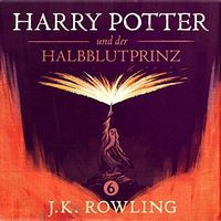 6 - Harry Potter und der Halbblutprinz