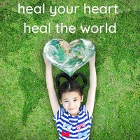 heal your heart ???? heal the world