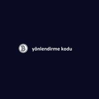Yönlendirme Kodu