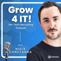 Grow 4 IT - Der Tech Recruiting Podcast