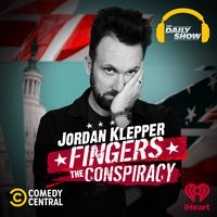Jordan Klepper Fingers the Conspiracy