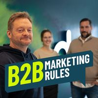 B2B Marketing Rules - der Podcast von digit.ly