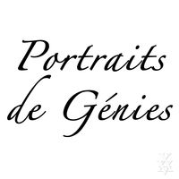 Portraits de Génies