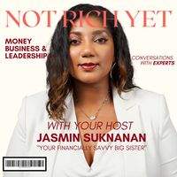 Not Rich Yet Podcast