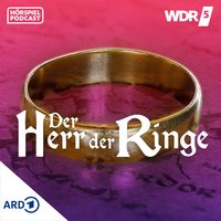 J.R.R. Tolkien: Der Herr der Ringe - Fantasy-Hörspiel-Klassiker
