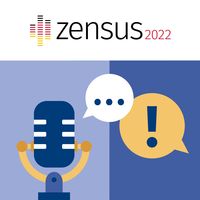 Der Podcast zum Zensus 2022