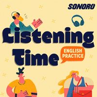 Listening Time: English Practice