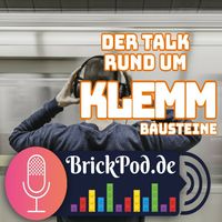 Klemmbaustein Podcast  - Brickpod.de
