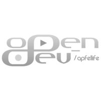 open-dev /apfellife